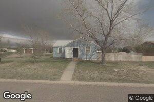 1009 N Gates St, Syracuse, KS 67878
