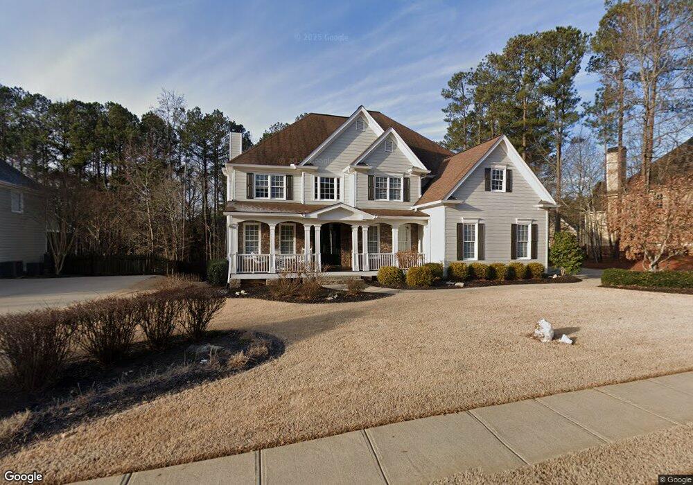 161 Oakwind Pointe, Acworth, GA 30101 - photo 1