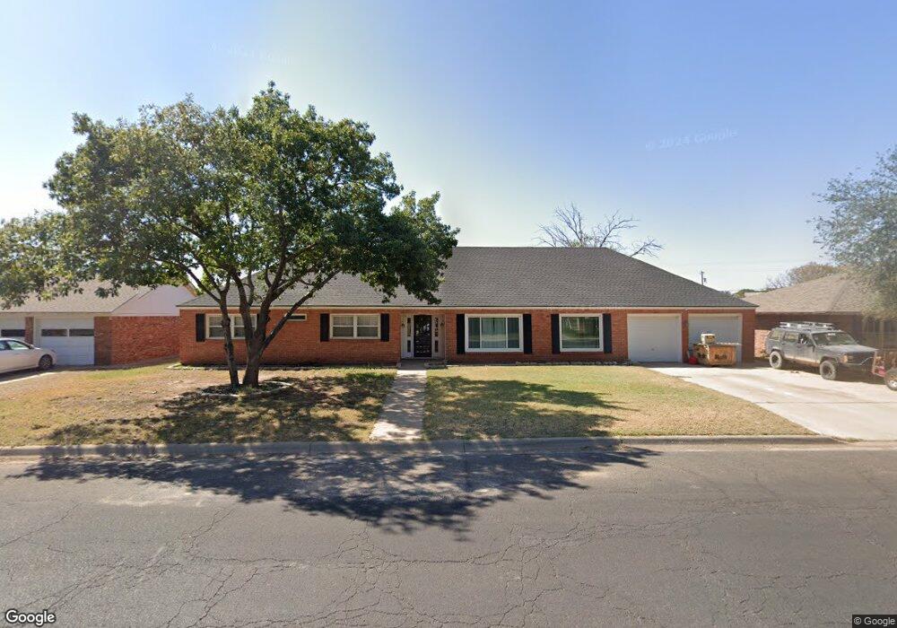 3217 Apperson Dr, Midland, TX 79705 - photo 1