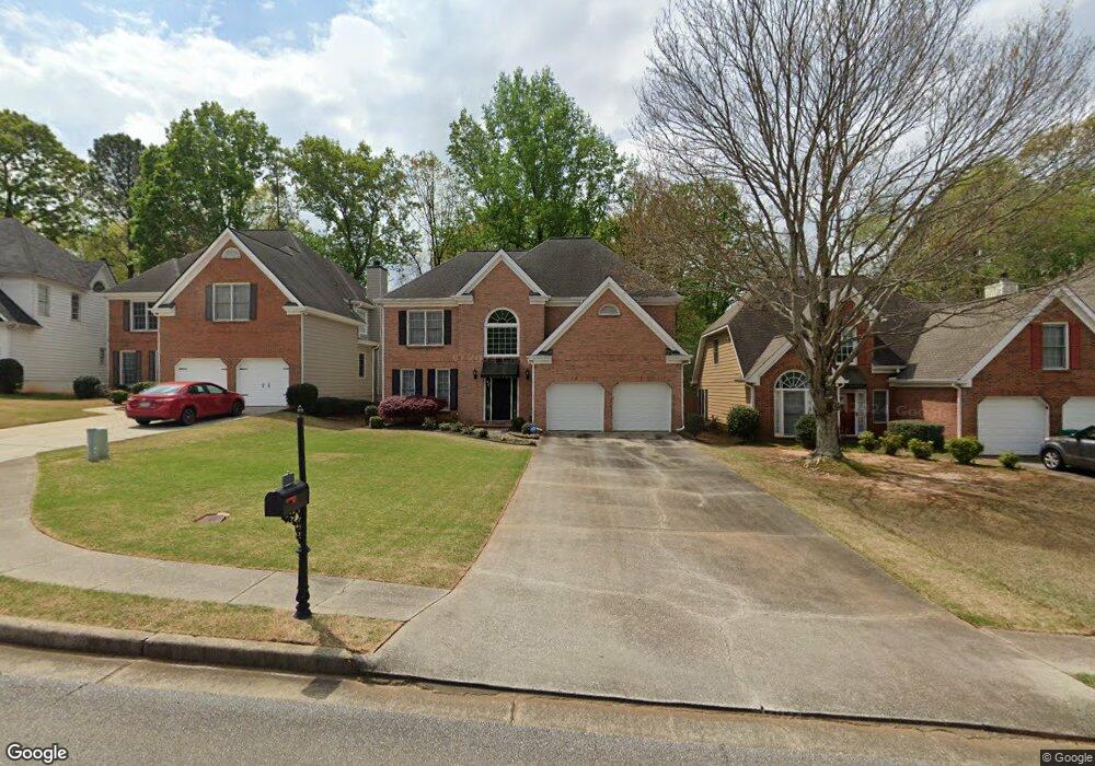 3560 Spalding Chase Dr, Norcross, GA 30092 - photo 1