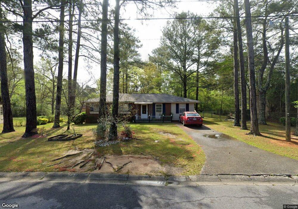 2421 Dapleton Dr, Macon, GA 31206 - photo 1