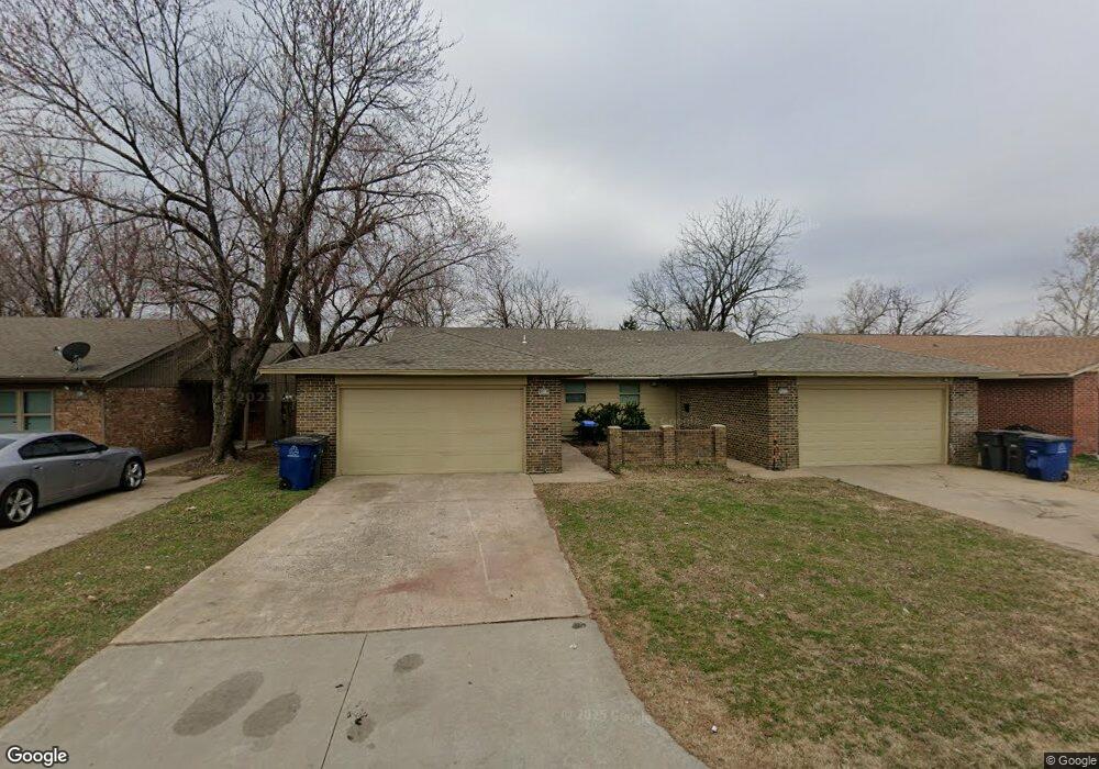 6008 Madison Pl S-6010, Tulsa, OK null - photo 1