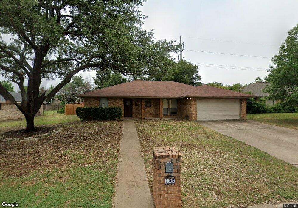 106 Guinevere Dr, Weatherford, TX 76086 - photo 1