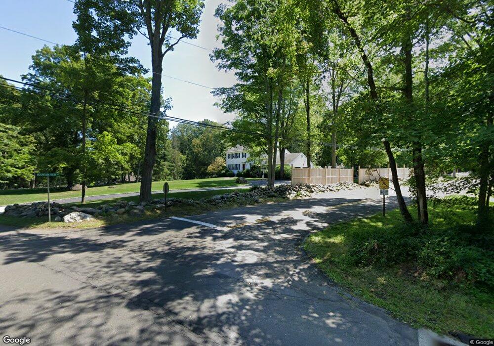 6 Mountain View Dr, Weston, CT 06883 - photo 1