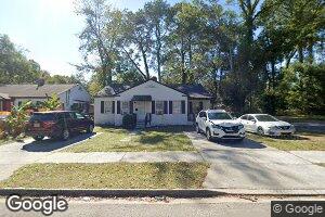 1201 E 53rd St, Savannah, GA 31404