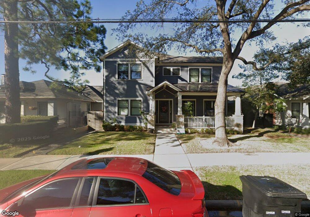 707 E 19th St, Houston, TX 77008 - photo 1