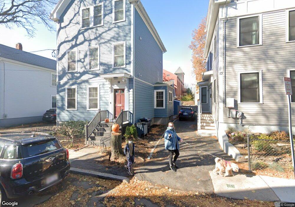 11 Union St Vrm$210-, Cambridge, MA - photo 1