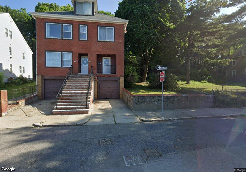 175 Gladstone St unit 1,1, Boston, MA 02128 - photo 1