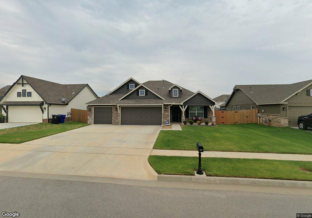 3128 W Albuquerque St, Broken Arrow, OK 74011 - photo 1