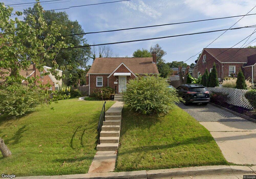 6405 Medwick Dr, Hyattsville, MD 20783 - photo 1