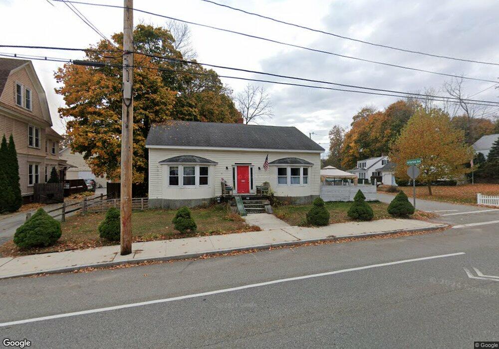 22 W Main St, Merrimac, MA 01860 - photo 1