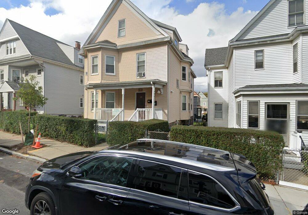 28 Edwin St unit 2, Dorchester Center, MA 02124 - photo 1