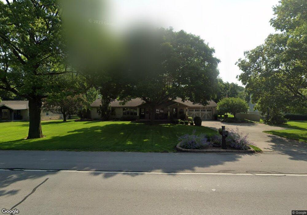 608 N Jefferson St, Ossian, IN 46777 - photo 1