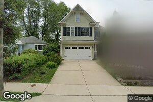 4502 Rosedale Ave, Bethesda, MD 20814