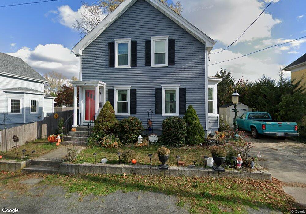 56 Smith St, Riverside, RI 02915 - photo 1