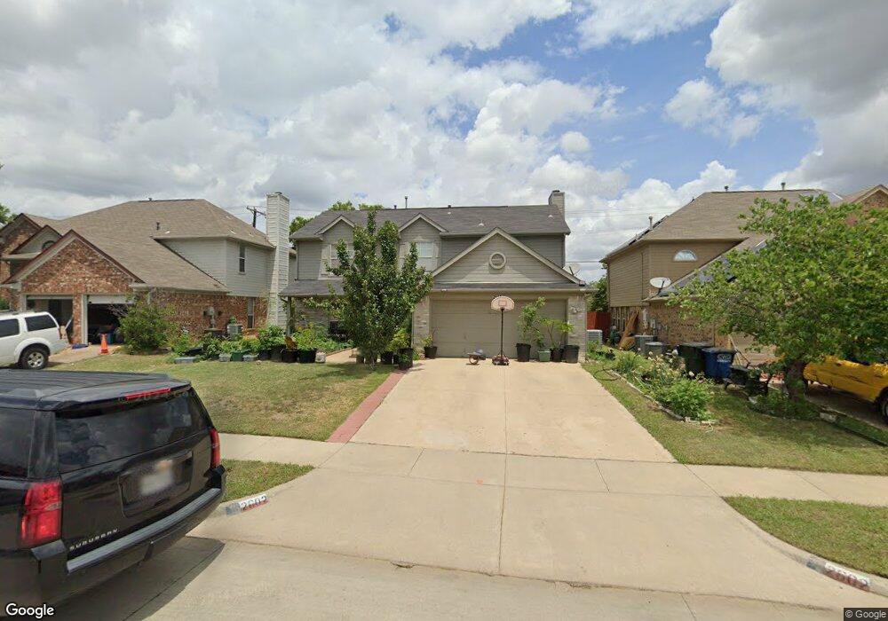 2602 Chesapeake St, Euless, TX 76040 - photo 1