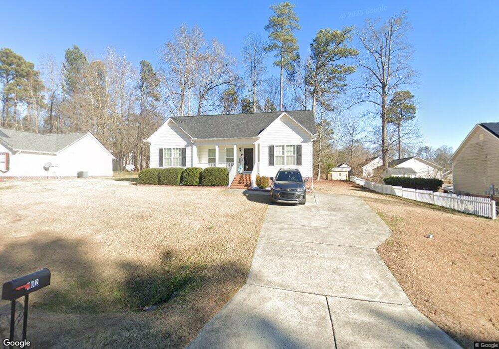 102 Spruce Dr, Oxford, NC 27565 - photo 1