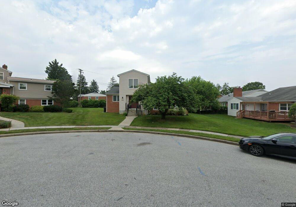 6503 Hal Ct, Baltimore, MD 21209 - photo 1