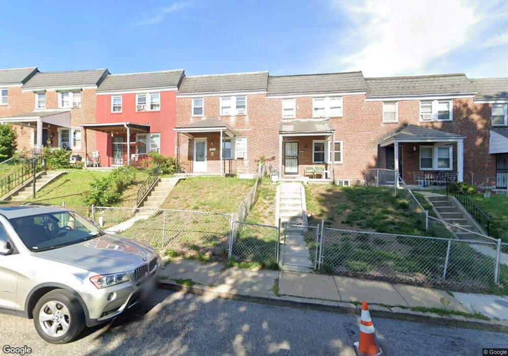 836 Allendale St, Baltimore, MD 21229 - photo 1