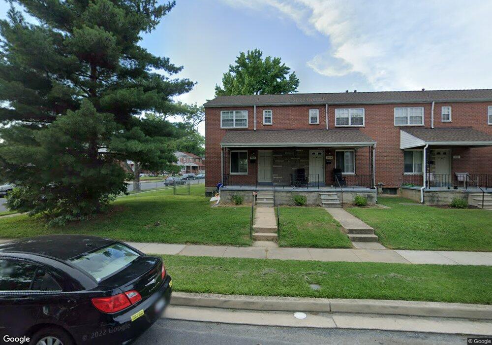 1057 Bayner Rd, Essex, MD 21221 - photo 1