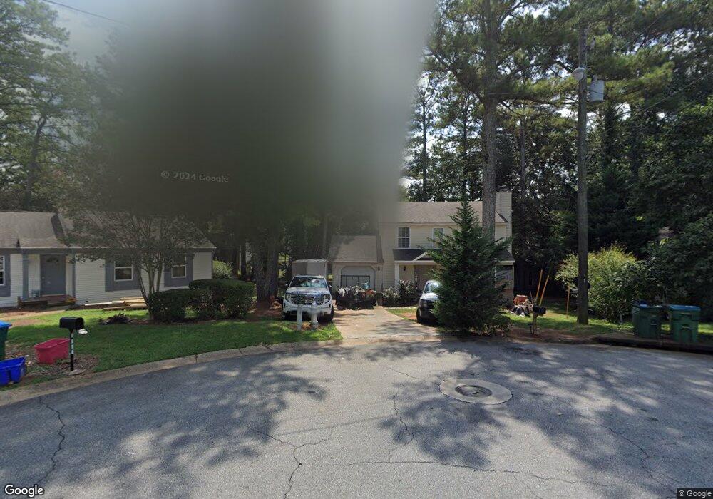 1156 Seattle Slew Ln unit 3, Norcross, GA 30093 - photo 1