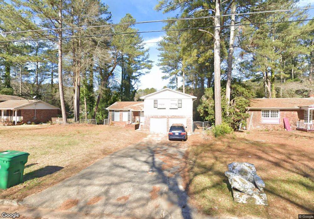 4132 Rue Dartagnan, Stone Mountain, GA 30083 - photo 1