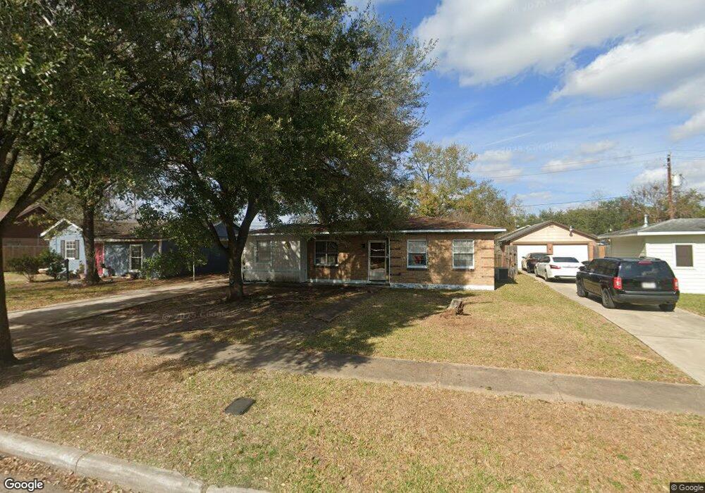 7513 Edna St, Houston, TX 77087 - photo 1