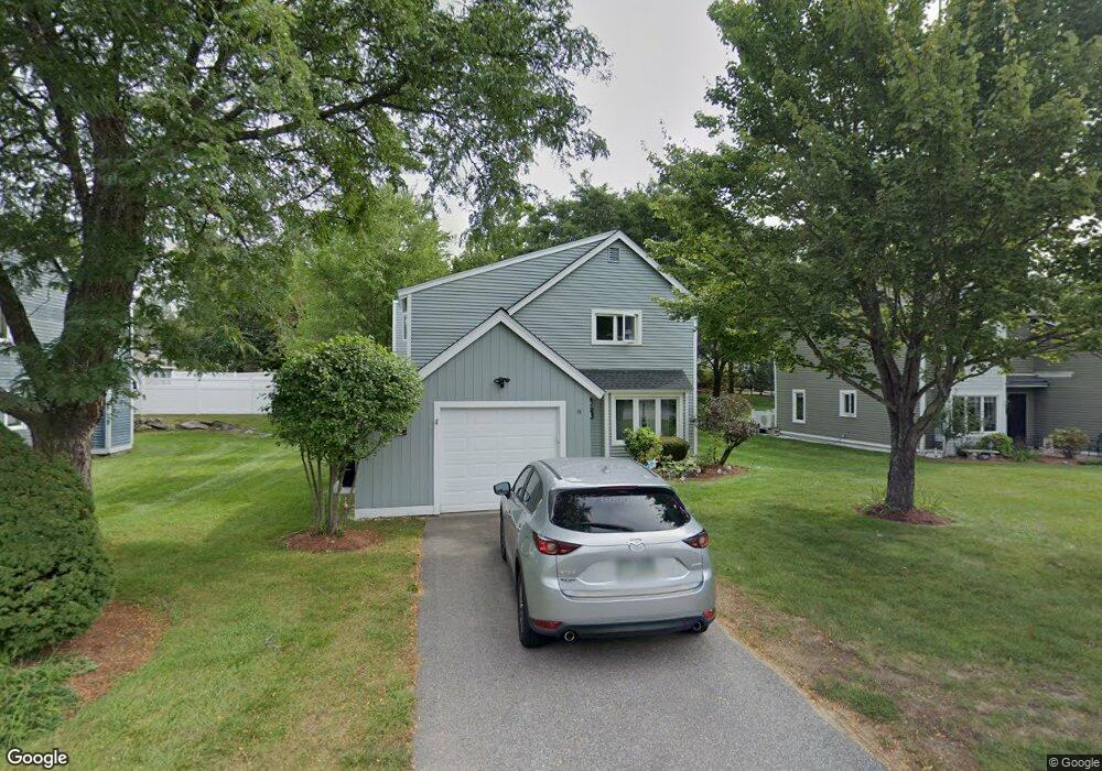 8 Kristina Way unit U25, Nashua, NH 03060 - photo 1