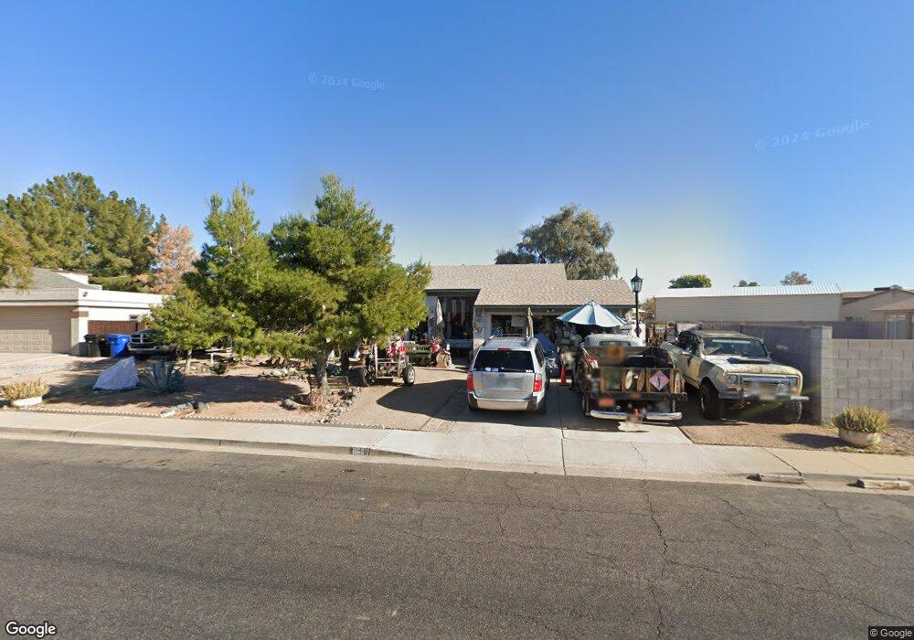 865 S Briar, Mesa, AZ 85204 - photo 1