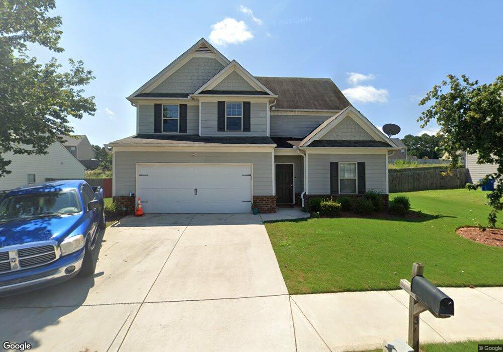 3460 Sandstone Trail SE, Conyers, GA 30013 - photo 1