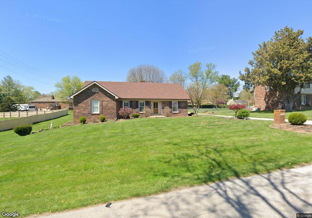 813 Hickman Hill Rd, Frankfort, KY 40601 - photo 1