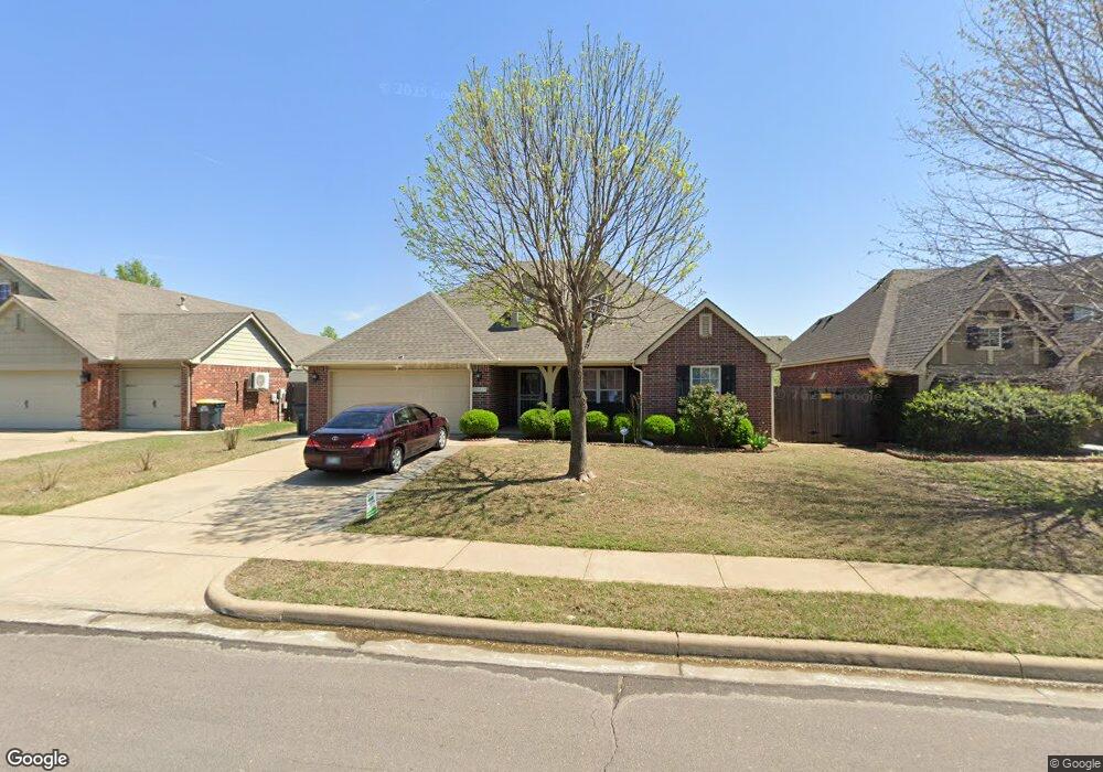 10911 S Nathan St, Sapulpa, OK 74066 - photo 1