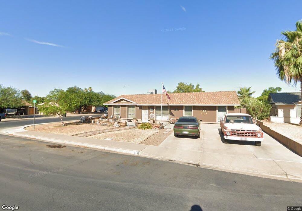 1020 S Helms Cir, Mesa, AZ 85204 - photo 1