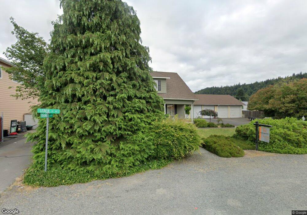 107 Leber St NE, Orting, WA 98360 - photo 1