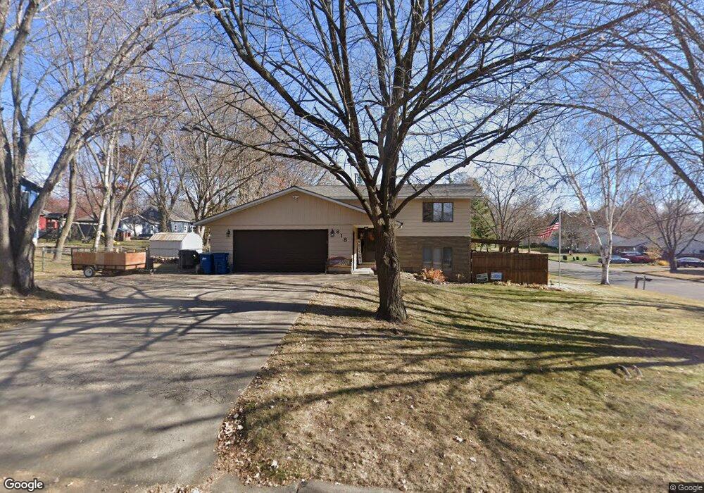 818 10th Ave N, Sauk Rapids, MN 56379 - photo 1