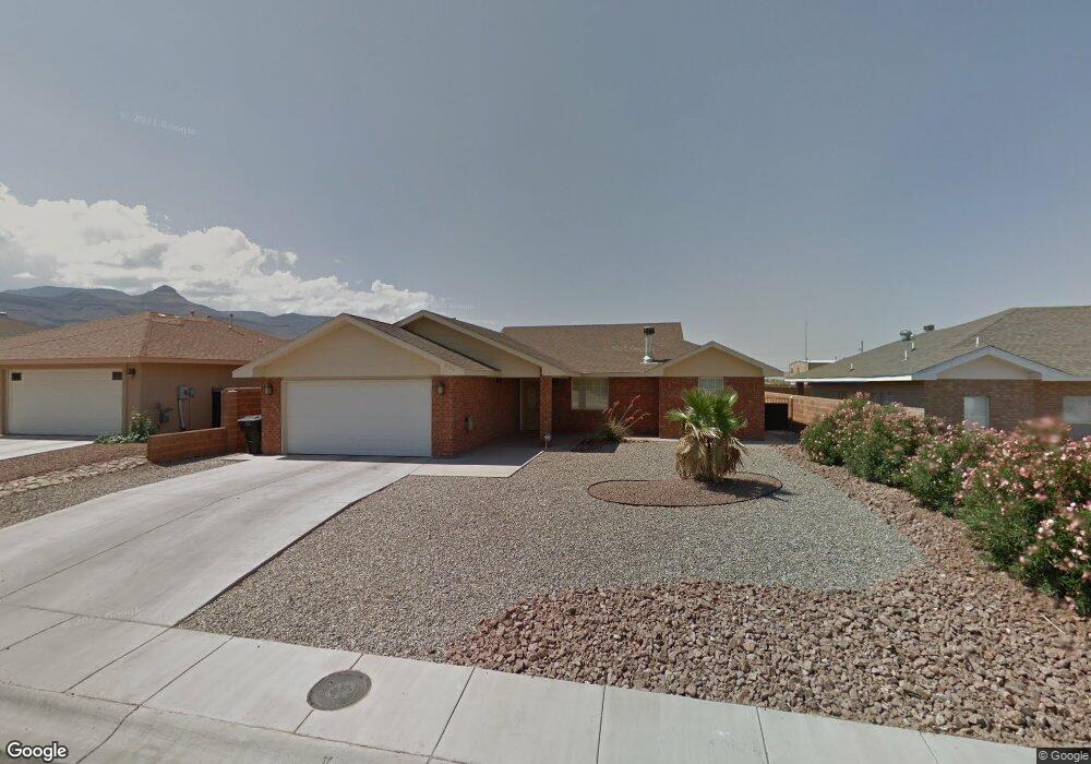 854 Arroyo Seco, Alamogordo, NM 88310 - photo 1