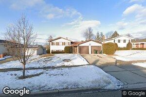 1240 Glen Ln, Hoffman Estates, IL 60169