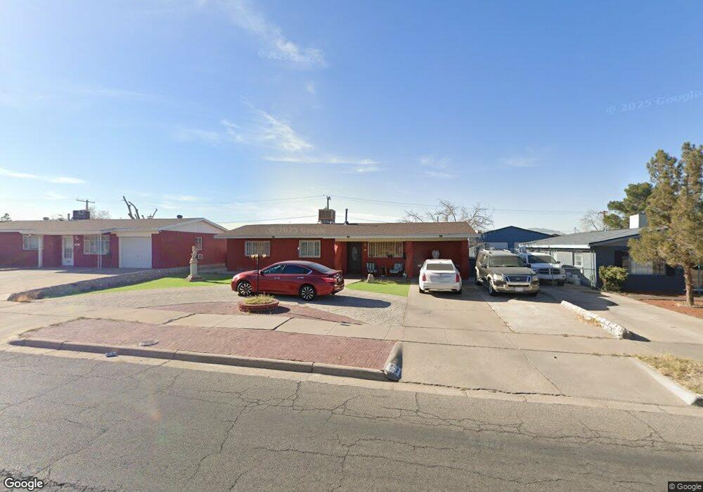 1221 Bois d Arc Dr, El Paso, TX 79925 - photo 1