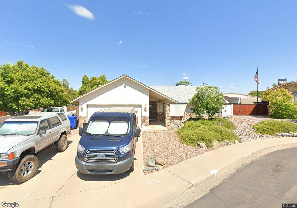 1719 N Papillon Cir, Mesa, AZ 85205 - photo 1