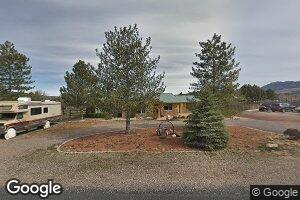 900 Homestead Dr W, Dammeron Valley, UT 84783