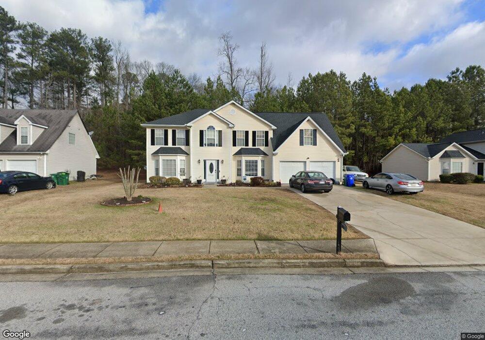 7790 Providence Point Way unit 1, Lithonia, GA 30058 - photo 1