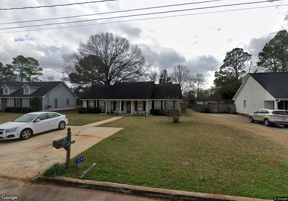 124 Shirley Rd, Americus, GA 31709 - photo 1