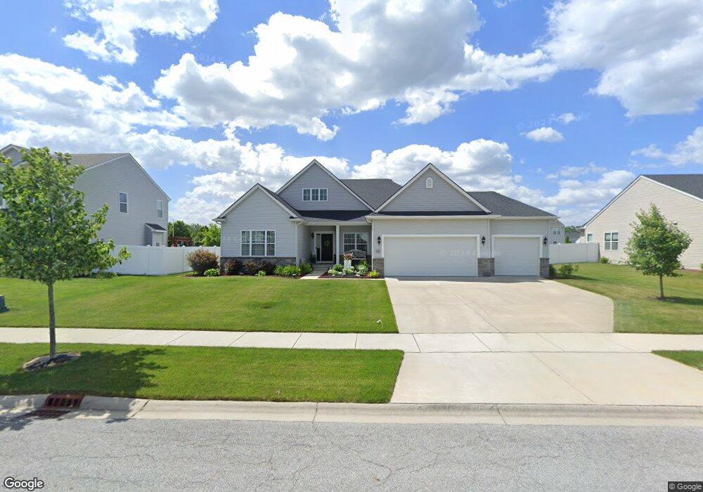 1426 Dalemont Way, Dyer, IN 46311 - photo 1