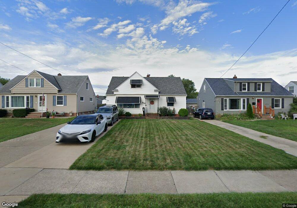 836 E 305th St, Willowick, OH 44095 - photo 1