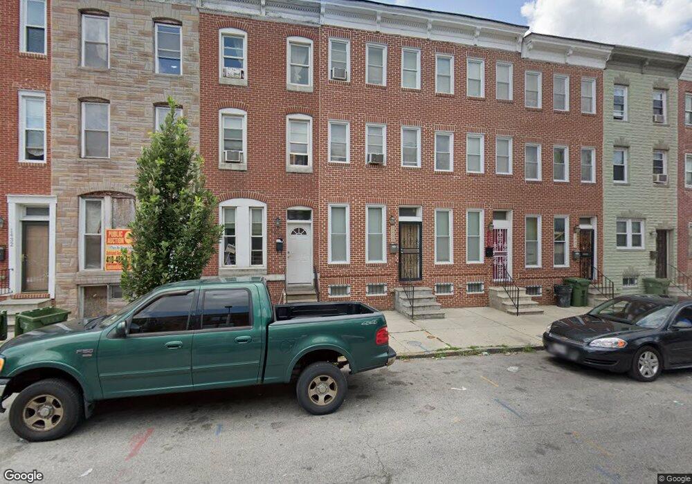 1438 N Mount St, Baltimore, MD 21217 - photo 1