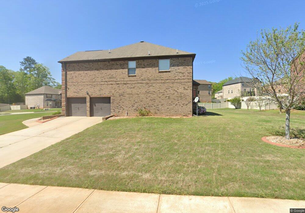 401 Tatum Terrace, Stockbridge, GA 30281 - photo 1