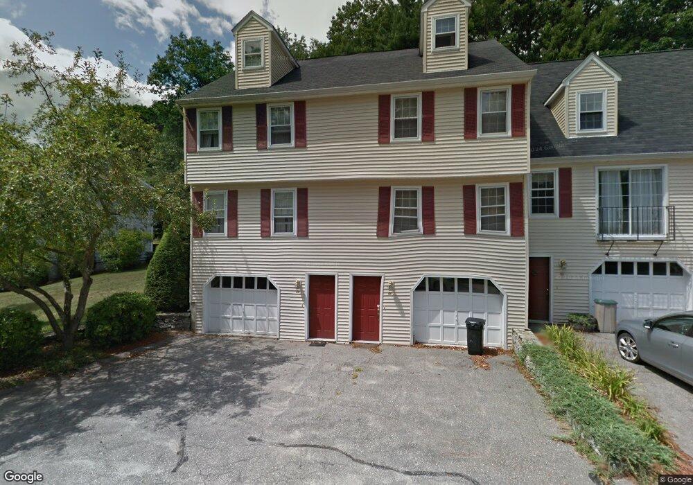 48 Hawkstead Hollow unit U42, Nashua, NH 03063 - photo 1