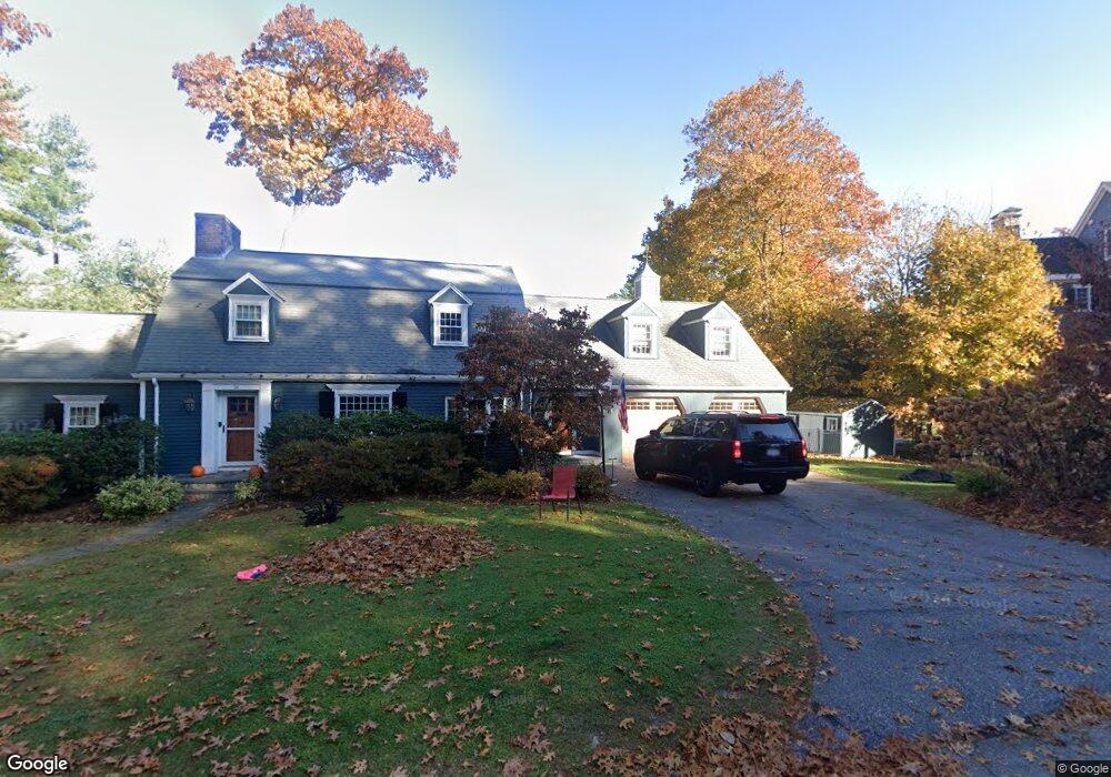 24 Alice Ln, Winchester, MA 01890 - photo 1