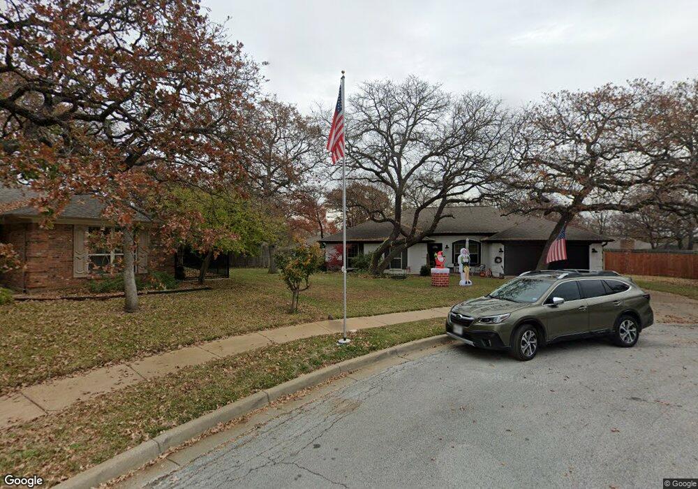 2040 Parkridge Ct, Hurst, TX 76054 - photo 1