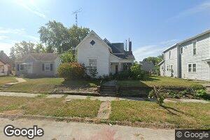 412 E North St, Winchester, IN 47394